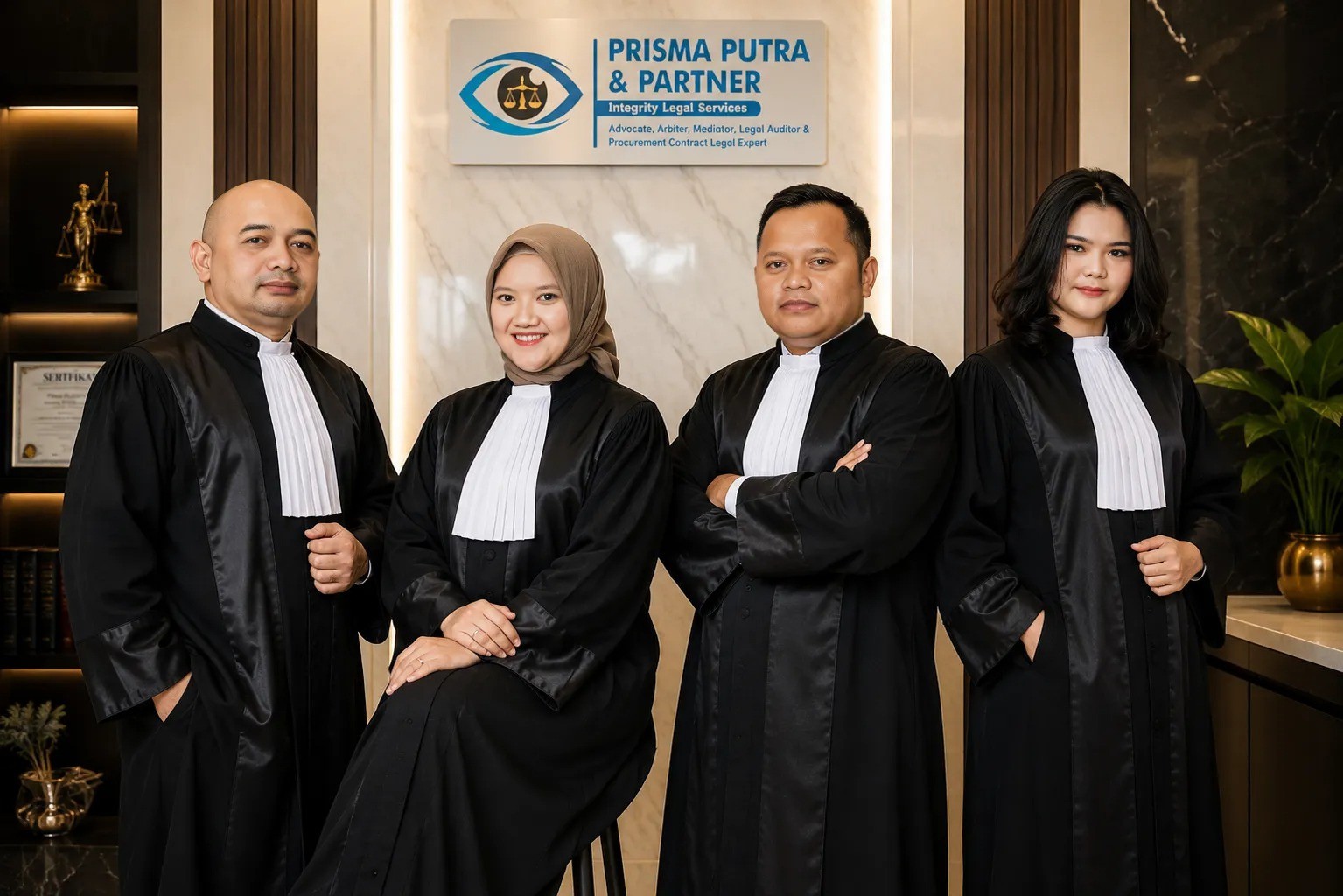 Tim Advokat Prisma Putra & Partners